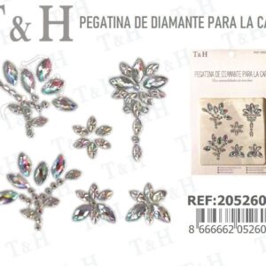 PEGATINA DE DIAMANTE PARA LA CARA