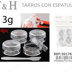 TARROS CON ESPATULA