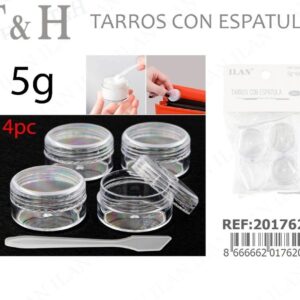 TARROS CON ESPATULA