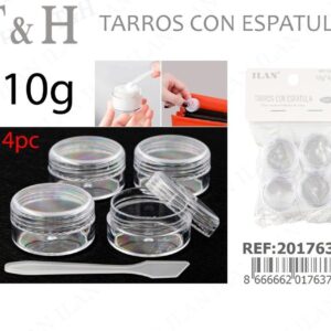TARROS CON ESPATULA