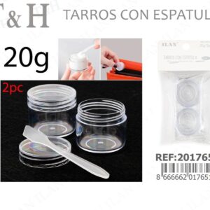 TARROS CON ESPATULA