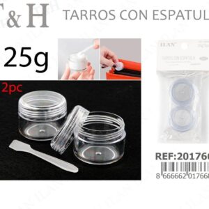 TARROS CON ESPATULA