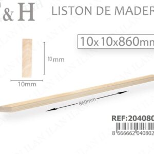 PALO MADERA MANUALIDADES