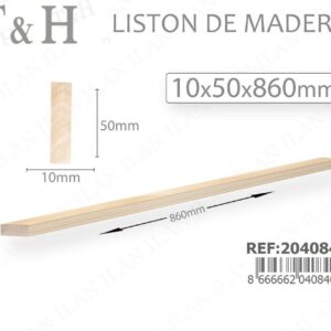 PALO MADERA MANUALIDADES