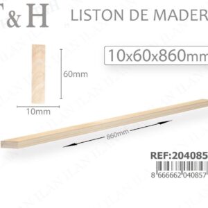 PALO MADERA MANUALIDADES