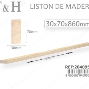 PALO MADERA MANUALIDADES