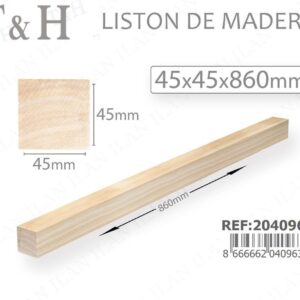 PALO MADERA MANUALIDADES