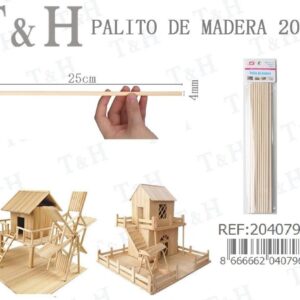 PALITO MADERA