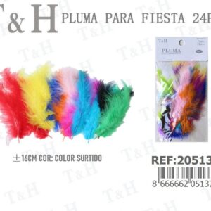 PLUMA PARA MANUALIDADES