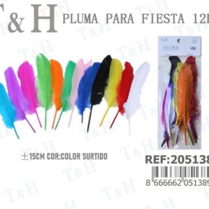 PLUMA PARA MANUALIDADES