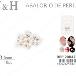 ABALORIO DE PERLA