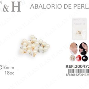 ABALORIO DE PERLA