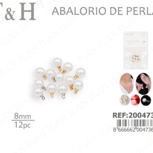 ABALORIO DE PERLA