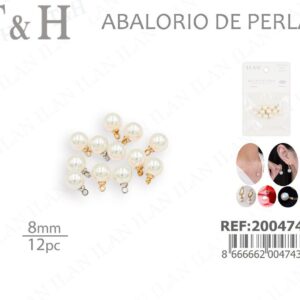 ABALORIO DE PERLA