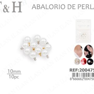 ABALORIO DE PERLA