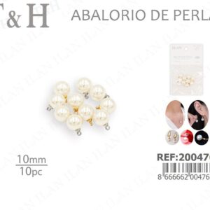 ABALORIO DE PERLA