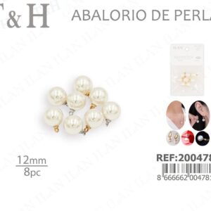 ABALORIO DE PERLA