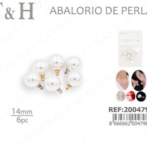 ABALORIO DE PERLA