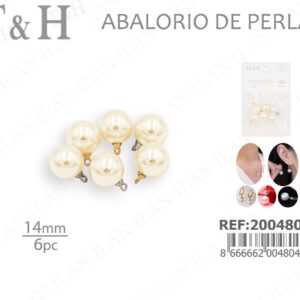 ABALORIO DE PERLA