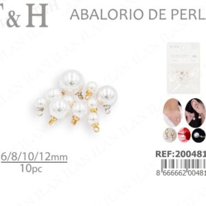 ABALORIO DE PERLA