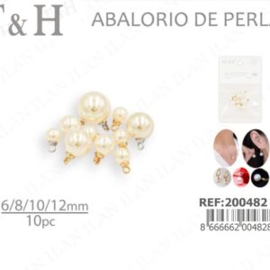 ABALORIO DE PERLA