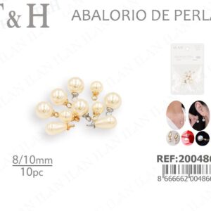 ABALORIO DE PERLA