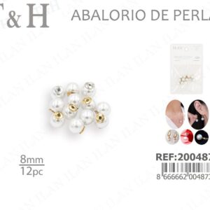 ABALORIO DE PERLA