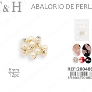 ABALORIO DE PERLA