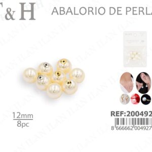 ABALORIO DE PERLA