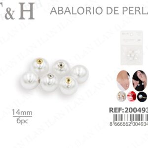 ABALORIO DE PERLA