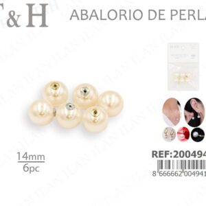 ABALORIO DE PERLA