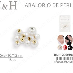 ABALORIO DE PERLA