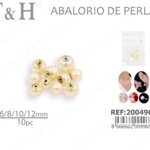 ABALORIO DE PERLA