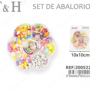 SET DE ABALORIOS