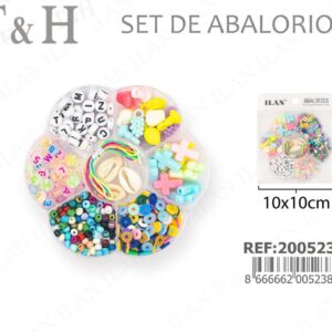 SET DE ABALORIOS