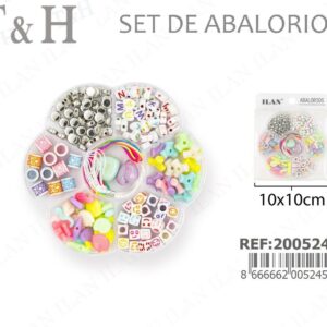 SET DE ABALORIOS