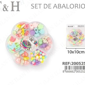 SET DE ABALORIOS