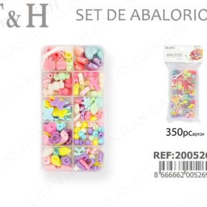 SET DE ABALORIOS