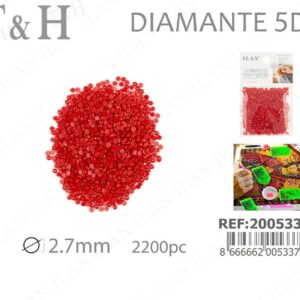 DIAMANTE 5D PARA PINTURA