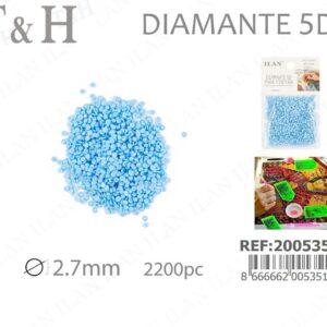 DIAMANTE 5D PARA PINTURA