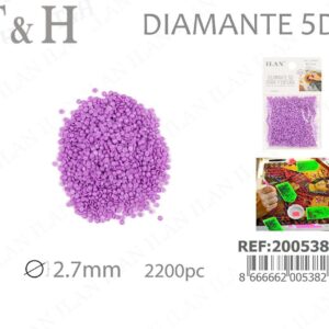 DIAMANTE 5D PARA PINTURA