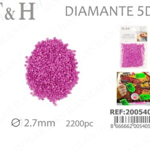 DIAMANTE 5D PARA PINTURA