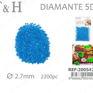 DIAMANTE 5D PARA PINTURA
