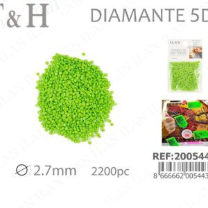 DIAMANTE 5D PARA PINTURA