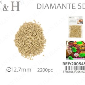DIAMANTE 5D PARA PINTURA