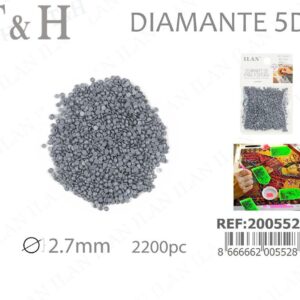 DIAMANTE 5D PARA PINTURA