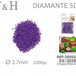 DIAMANTE 5D PARA PINTURA