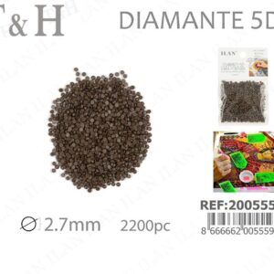 DIAMANTE 5D PARA PINTURA