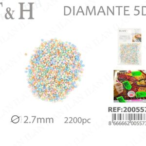 DIAMANTE 5D PARA PINTURA