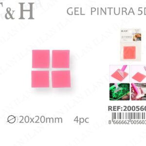 GEL PINTURA 5D